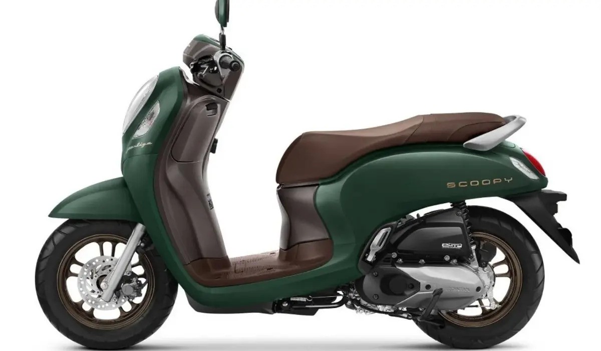 Scoopy Prestige White